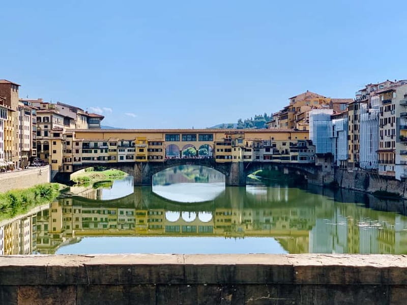 Florence: E-Bike Tour with Michelangelo Square - Santa Maria Novella, Pitti Palace, and the Church-Filled Route