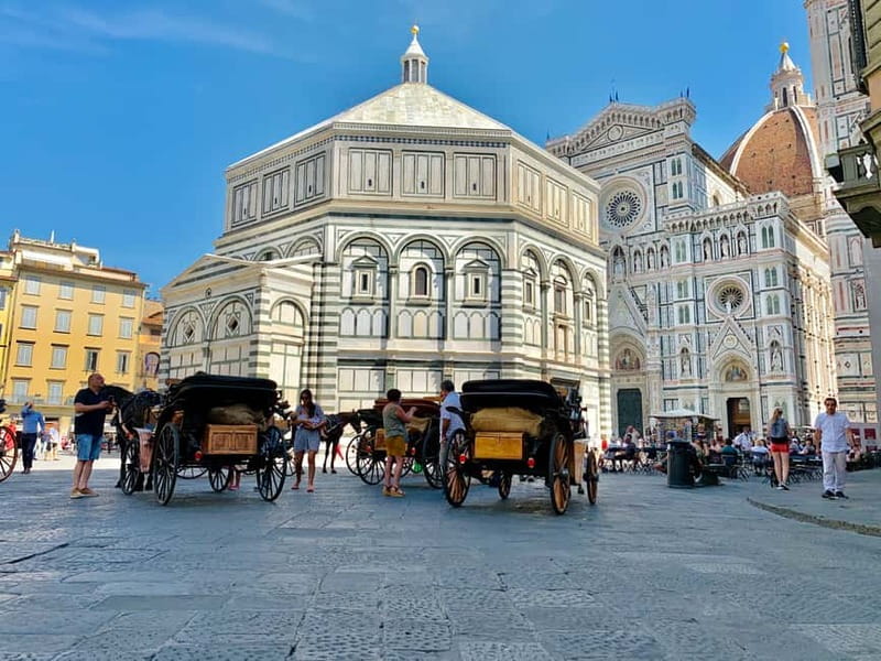 Florence: E-Bike Tour with Michelangelo Square - Piazzale Michelangelo: The Viewpoint That Earns the Climb