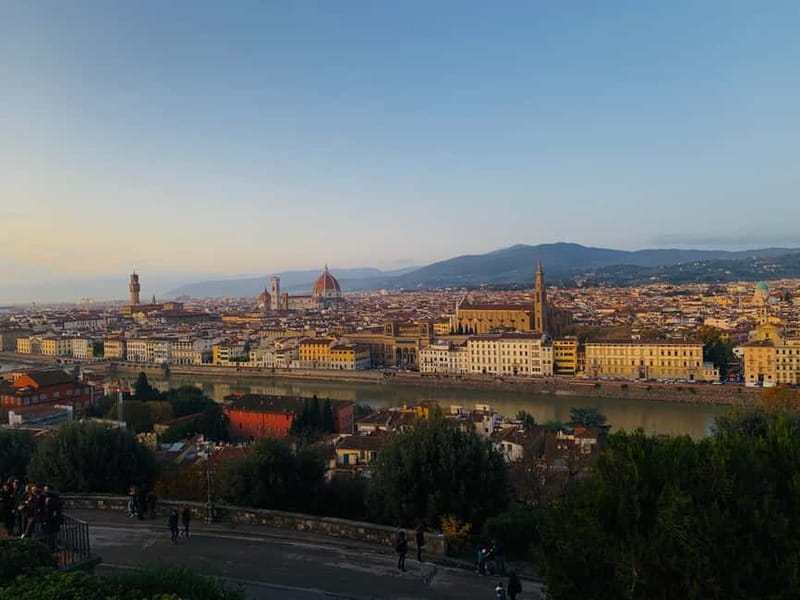 Florence: E-Bike Tour with Michelangelo Square - Safety, Speed, and Why Your Guide Matters on Two Wheels