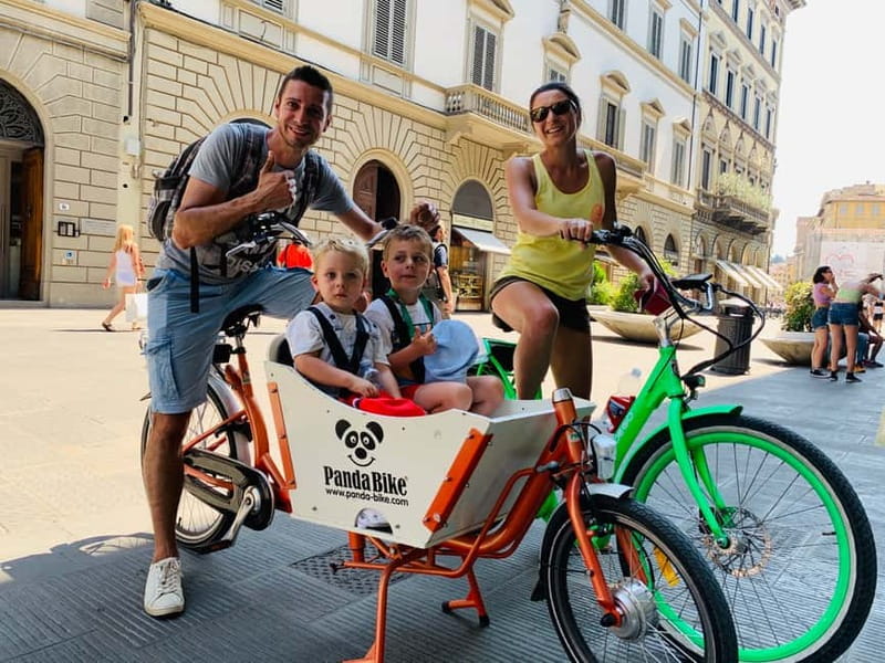 Florence: E-Bike Tour with Michelangelo Square - Price and Timing: Getting a Lot Done Without Feeling Rushed