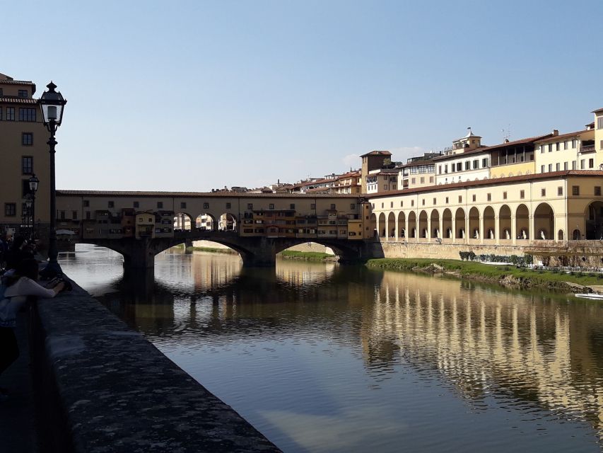 Florence: Eco-Friendly Golf Cart City Tour with Audio Guide - The Old Hospital and Medici Connections
