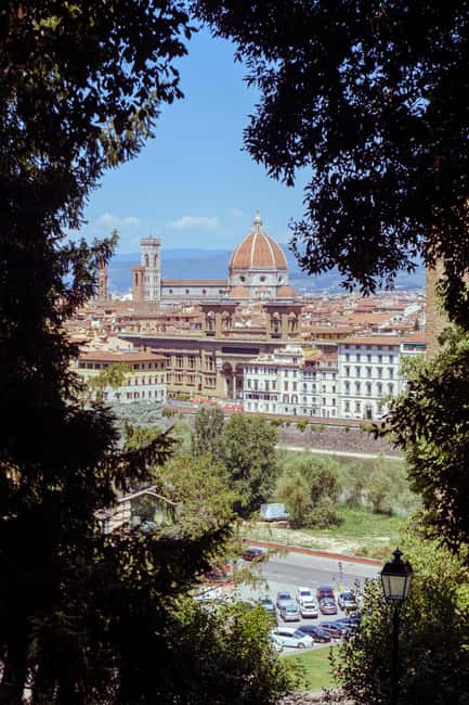 Florence: Eco-Friendly Golf Cart City Tour with Audio Guide - The Electric Cart Ride: Comfort, Pace, and the Real-World Feel