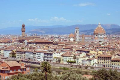 Florence: Eco-Friendly Golf Cart City Tour with Audio Guide - Getting Started at Bar Bistrot Santa Croce