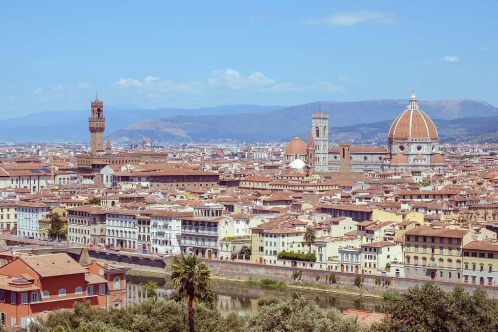 Florence: Eco-Friendly Golf Cart City Tour with Audio Guide - Getting Started at Bar Bistrot Santa Croce