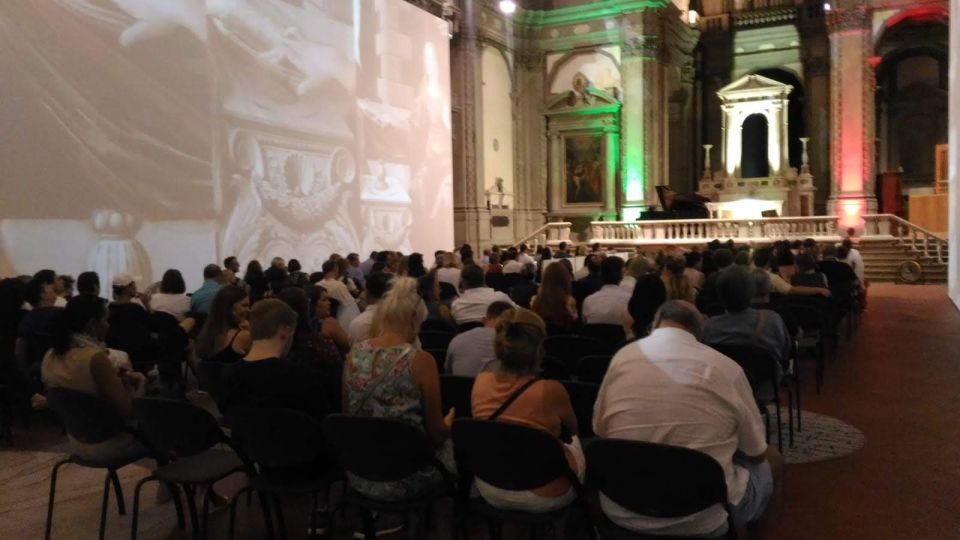Florence: Evening Classical Music Concert - A night of classical music that fits Florence timing