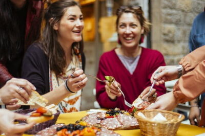 Florence Exclusive PRIVATE Food Tour with 6 or 10 Tastings - Piazza Santo Spirito and the morning market vibe