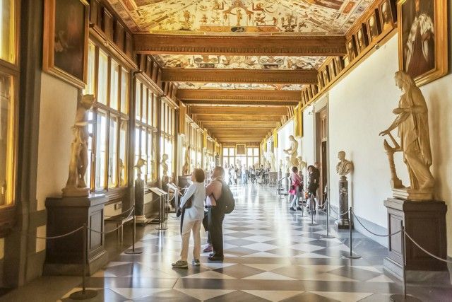 Florence: Firenze Card Official Museum City Pass - FirenzeCard in one look: what your 72 hours really buys