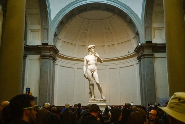 Florence: Firenze Card Official Museum City Pass - The art heavy hitters: Uffizi, Accademia, and beyond