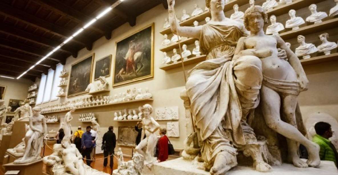 Florence: Firenze Card Official Museum City Pass - Where to pick up your FirenzeCard near Giotto’s Belfry
