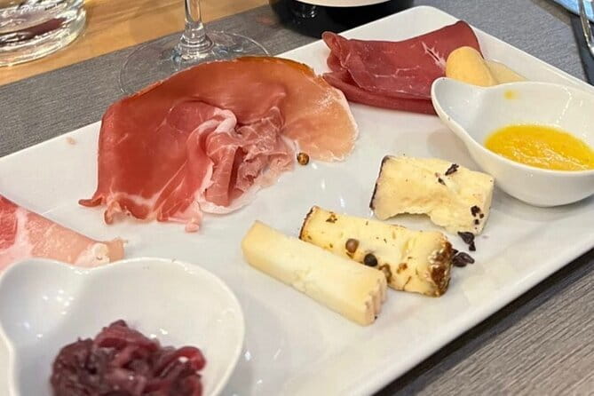 Florence Food Tour with Truffle Pasta, Steak & Free Flowing Wine - A 5 pm Food Crawl With Truffle Pasta and Wine