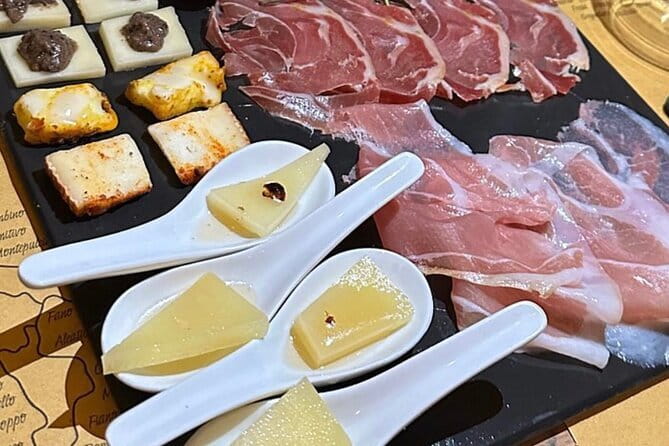 Florence Food Tour with Truffle Pasta, Steak & Free Flowing Wine - Meeting at Torre dei Belfredelli, Ending at Duomo’s Gelato