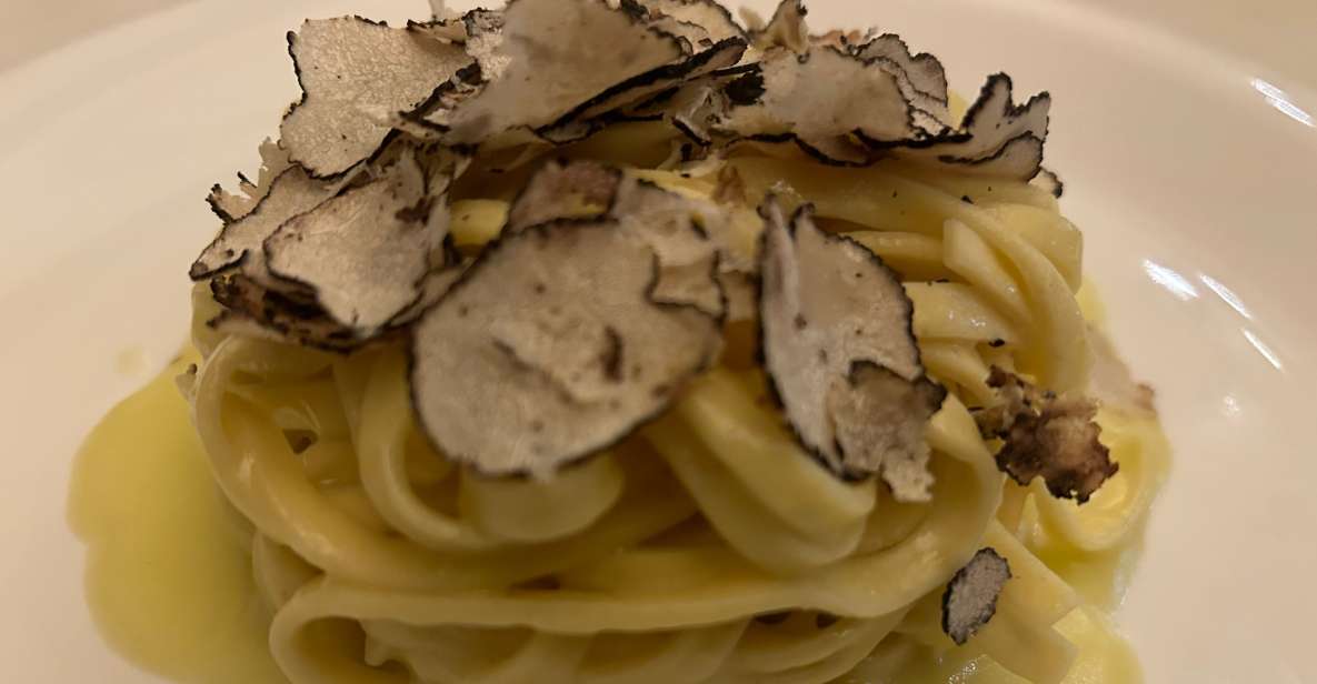 Florence: Guided Food Tour with Fiorentina Steak and Wine - What You Get From This Florence Night Out