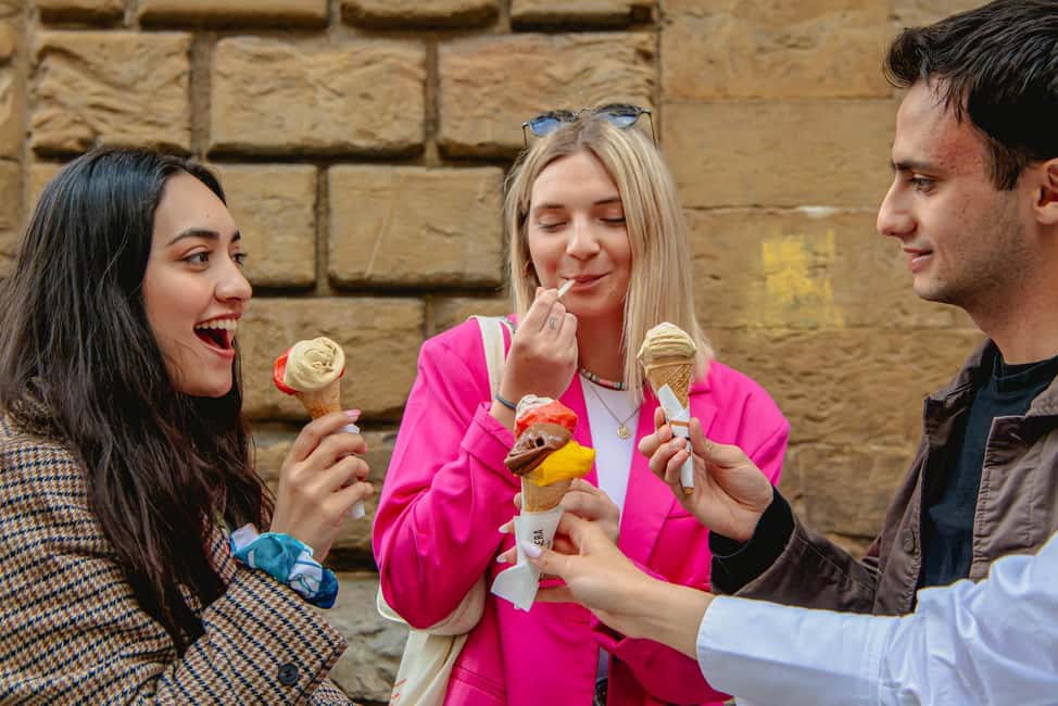 Florence: Guided Food Walking Tour with Tuscan Classics - Key things you’ll notice on this Florence food walk