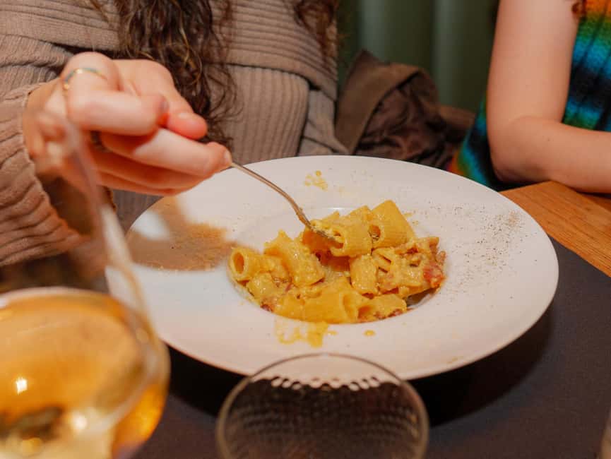 Florence: Guided Food Walking Tour with Tuscan Classics - Practical tips so you enjoy every stop