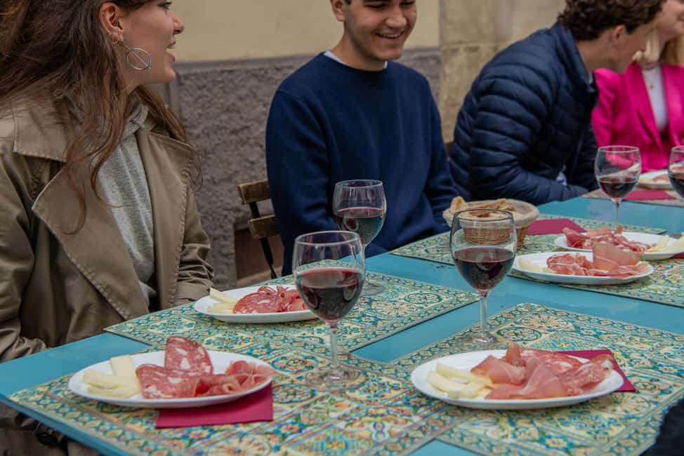 Florence: Guided Food Walking Tour with Tuscan Classics - Why Tuscan classics feel different when a guide explains them
