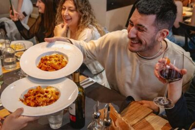 Florence: Guided Food Walking Tour with Tuscan Classics - Meeting at Schiaccia Passera and starting in the right part of Florence