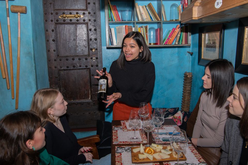 Florence: Guided Food Walking Tour with Tuscan Classics - Florence, told through food culture, not just menus