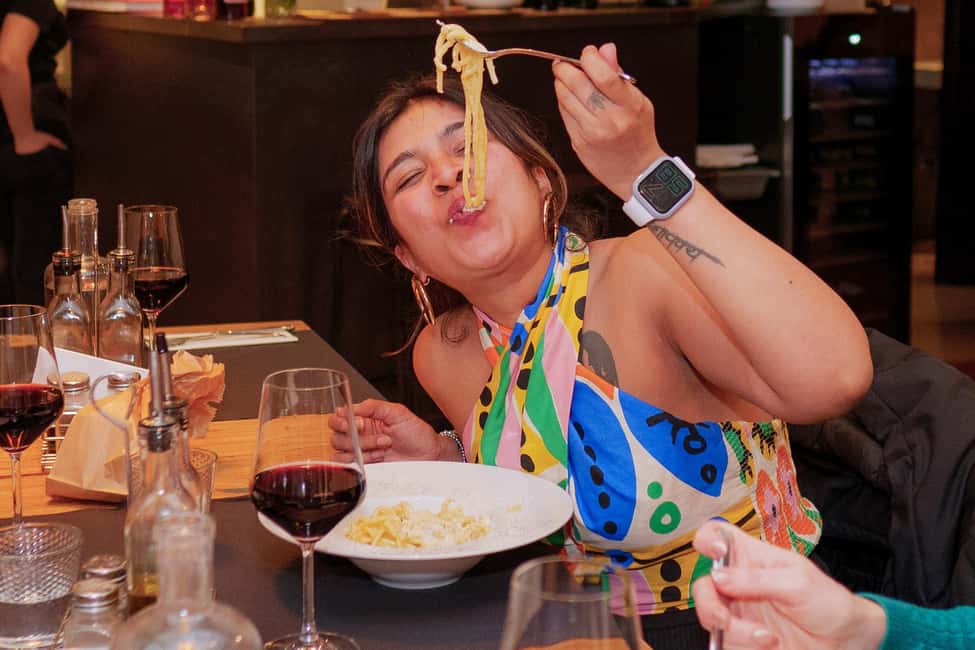 Florence: Guided Food Walking Tour with Tuscan Classics - Who this tour is best for (and who should skip)