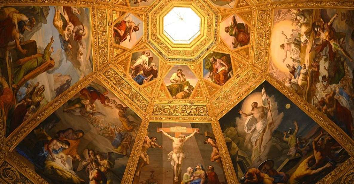 Florence: Guided Tour of Medici Family Secrets and Chapels - Piazza della Signoria to Palazzo Vecchio: history you can point at
