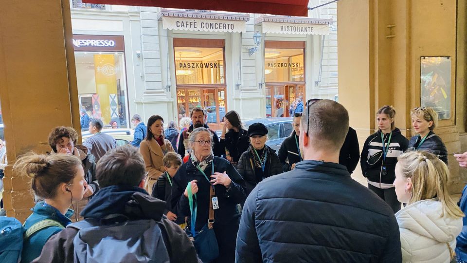 Florence: Guided Walking Tour - Key Highlights Worth Your Time
