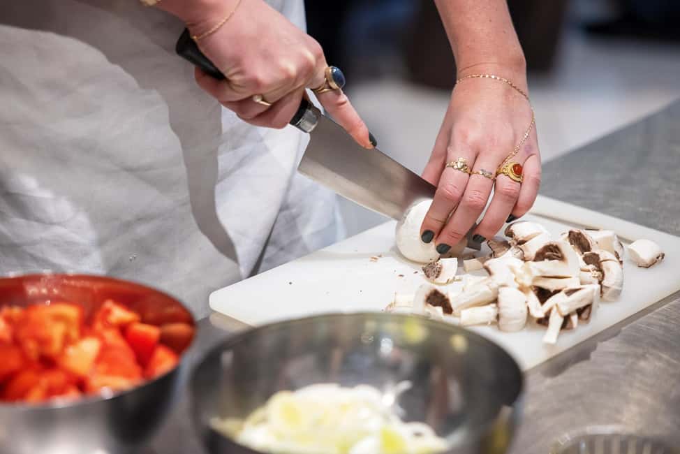 Florence: Handmade Pasta & Dessert Class with Unlimited Wine - Optional full-day food mode: pasta in the morning, lampredotto later