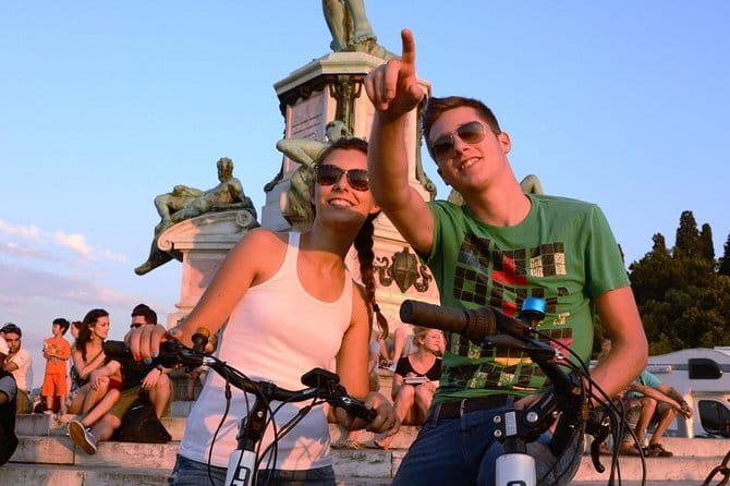 Florence Hills E-Bike Tour with Gelato Tasting - Gelato Tasting and the Optional 3-Course Tuscan Lunch Upgrade
