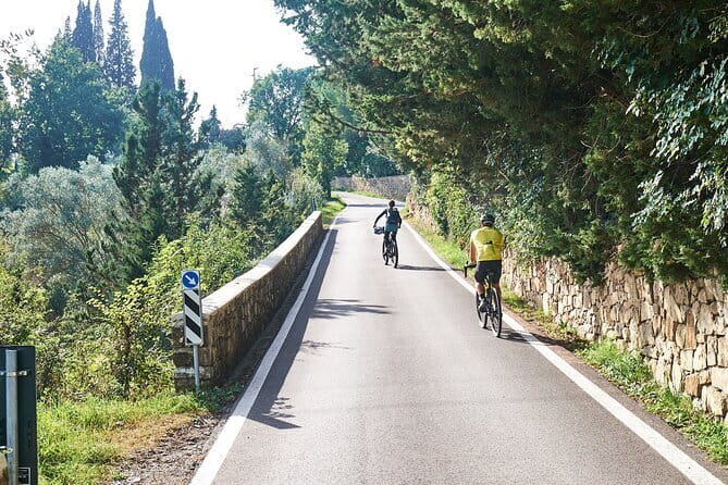 Florence Hills E-Bike Tour with Gelato Tasting - How Hard Is It, Really? E-Bike Effort, Safety, and What to Bring