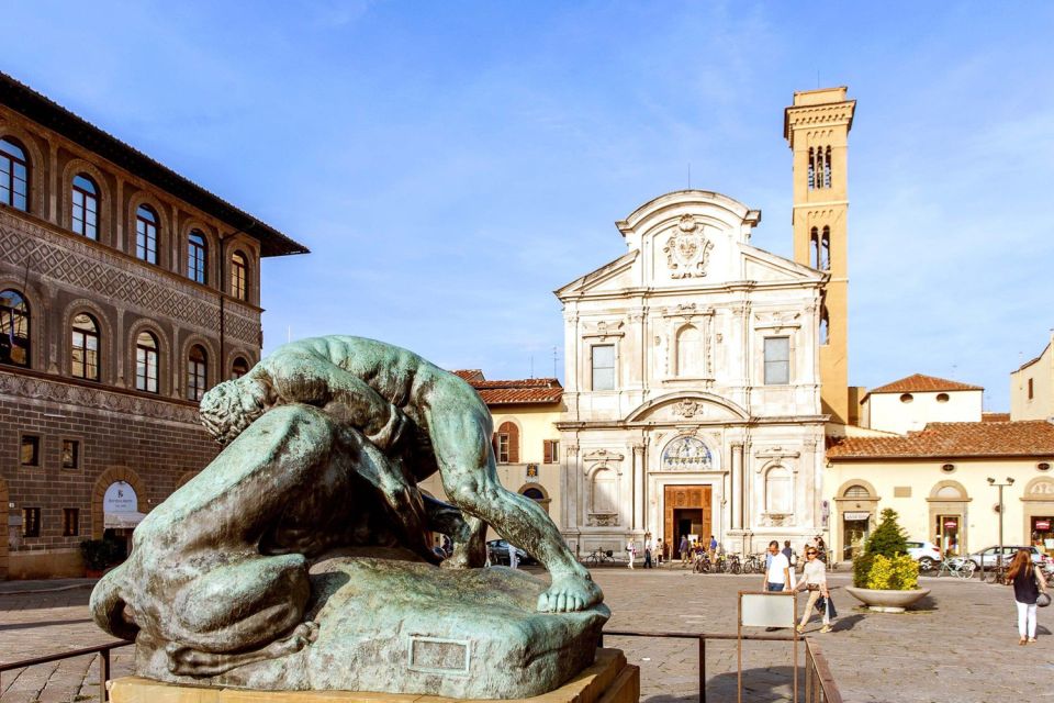 Florence: Hop-on Hop-off Bus Tour: 24, 48 or 72-Hour Ticket - Florence by Bus: Why These Two Routes Make Sense