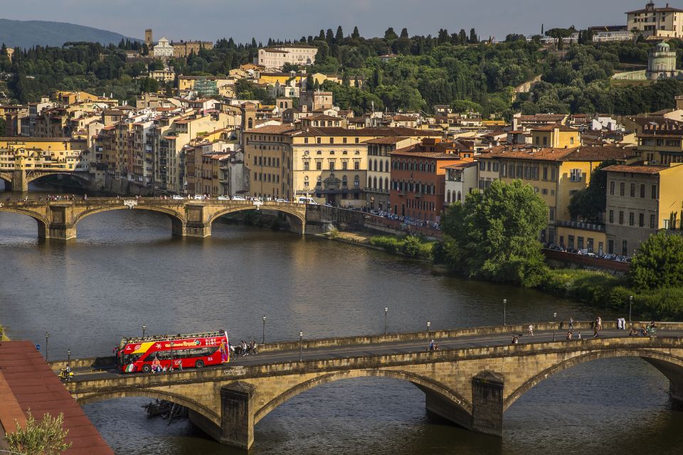 Florence: Hop-on Hop-off Bus Tour: 24, 48 or 72-Hour Ticket - Timing and Planning: How to Avoid Long Waits and Wrong Stops