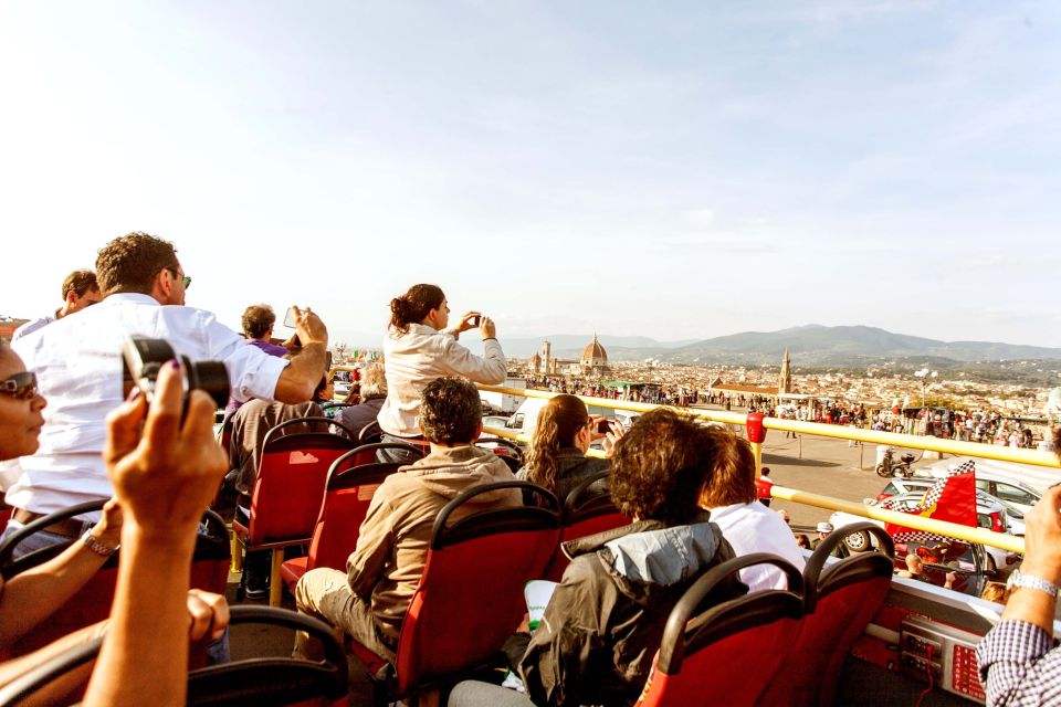 Florence: Hop-on Hop-off Bus Tour: 24, 48 or 72-Hour Ticket - Who This Hop-On Hop-Off Bus Fits Best (and When It Won’t)