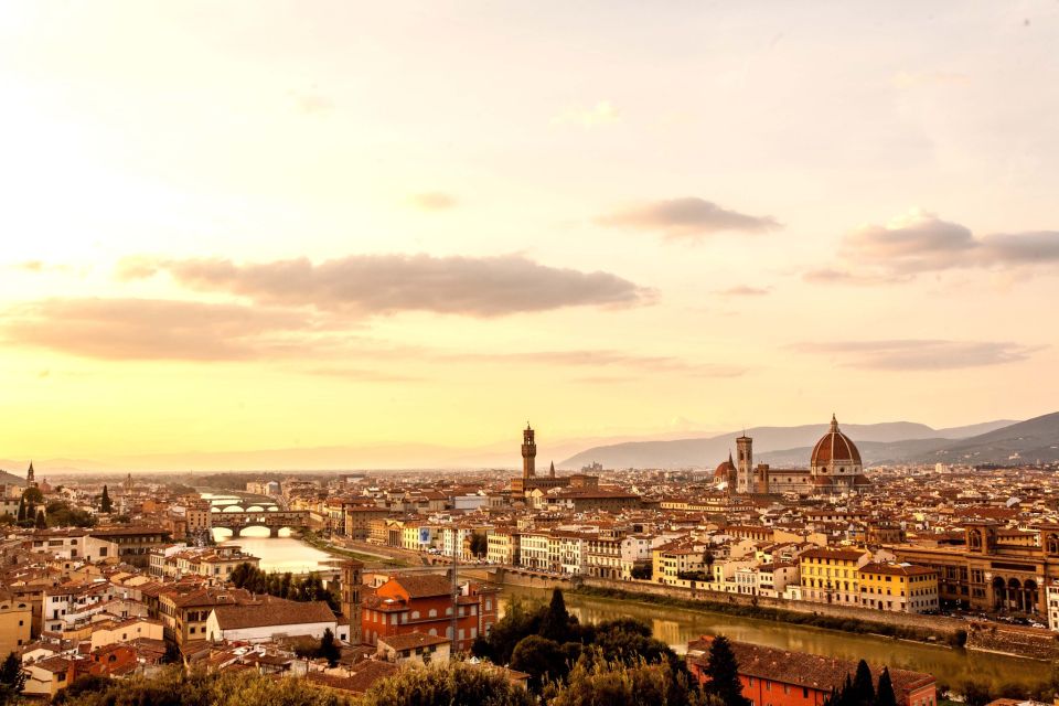 Florence: Hop-on Hop-off Bus Tour: 24, 48 or 72-Hour Ticket - Price and Ticket Choices: Getting Value From 24, 48, or 72 Hours