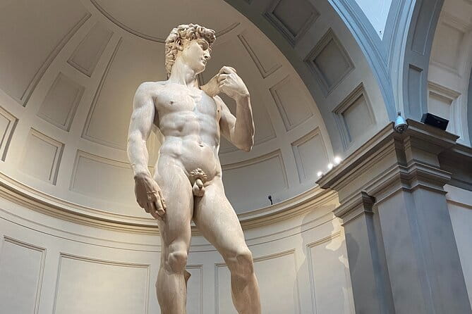 Florence in a Day: David, Cathedral & City Highlights Guided Tour - Key highlights to know before you go
