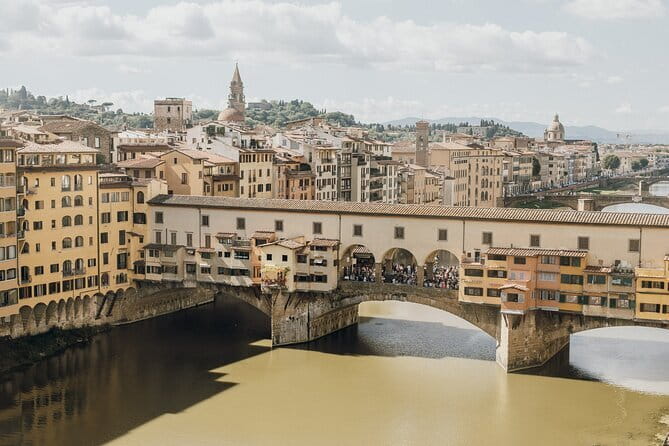 Florence in a Day: Michelangelo's David, Uffizi and Guided City Walking Tour - A 5-hour plan built for priorities, not wandering