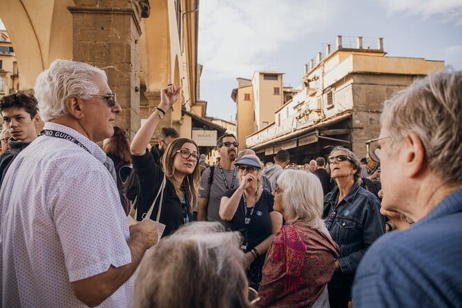 Florence in a Day: Michelangelo's David, Uffizi and Guided City Walking Tour - Where the tour starts (and where it ends) in Florence