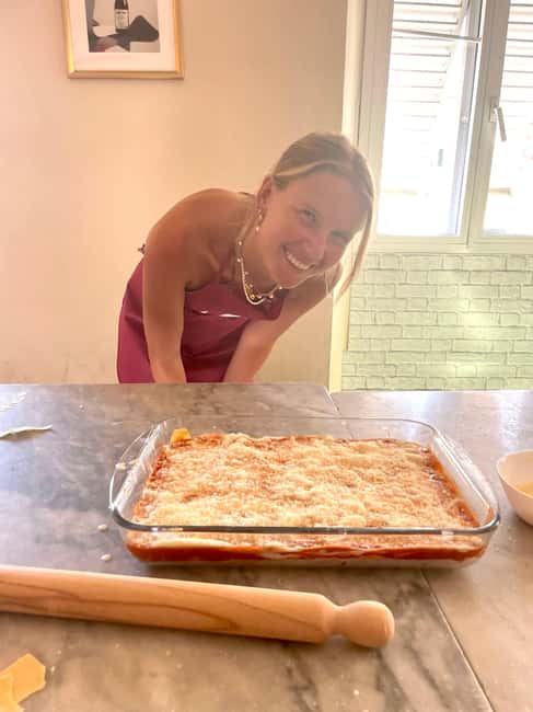 Florence: Lasagna and Spaghetti-Making Class - Key things that make this class worth your time