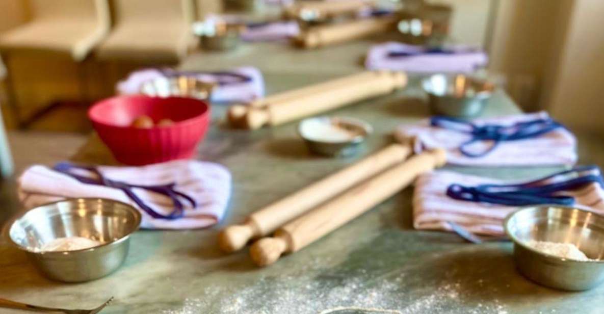 Florence: Lasagna and Spaghetti-Making Class - Building classic lasagna without shortcuts