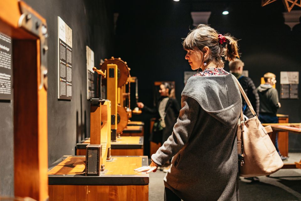 Florence: Leonardo Interactive Museum Entry Ticket - Should you book the Leonardo Interactive Museum ticket?
