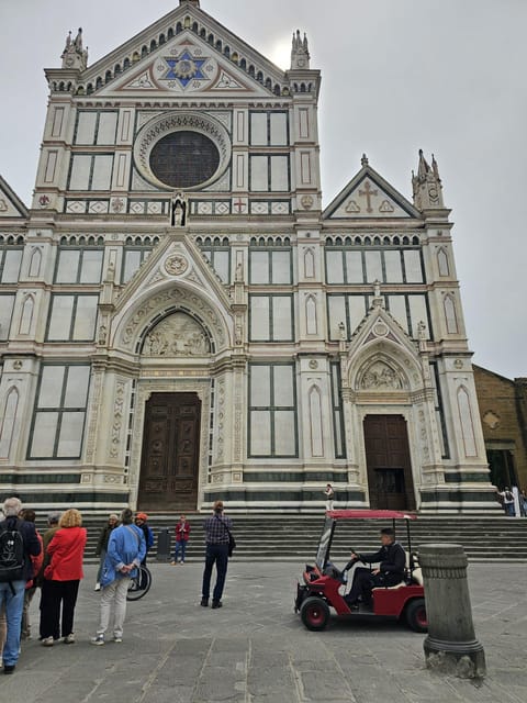 Florence: Michelangelo Hill Panoramic Tour with Food Tasting - Key things that make this tour worth your time