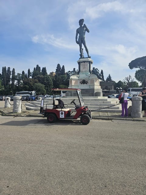 Florence: Michelangelo Hill Panoramic Tour with Food Tasting - Arcetri and Galileo’s Final Years: History in a Calm Setting