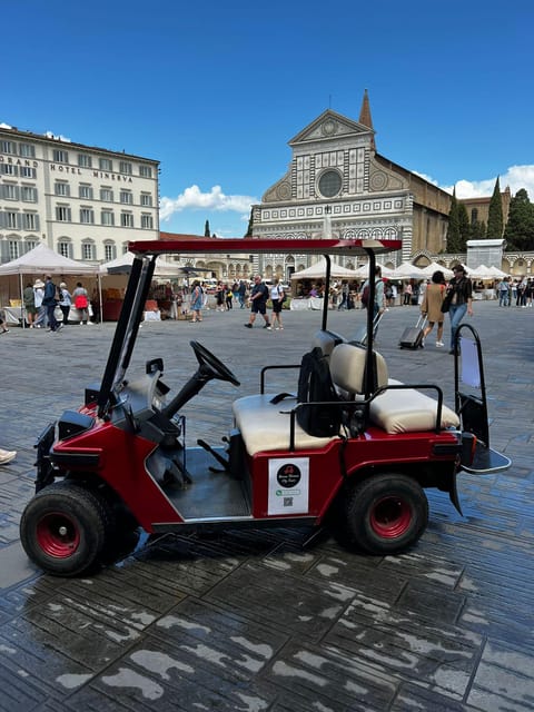 Florence: Michelangelo Hill Panoramic Tour with Food Tasting - Guide and Group Experience: When the Hosting Makes the Difference