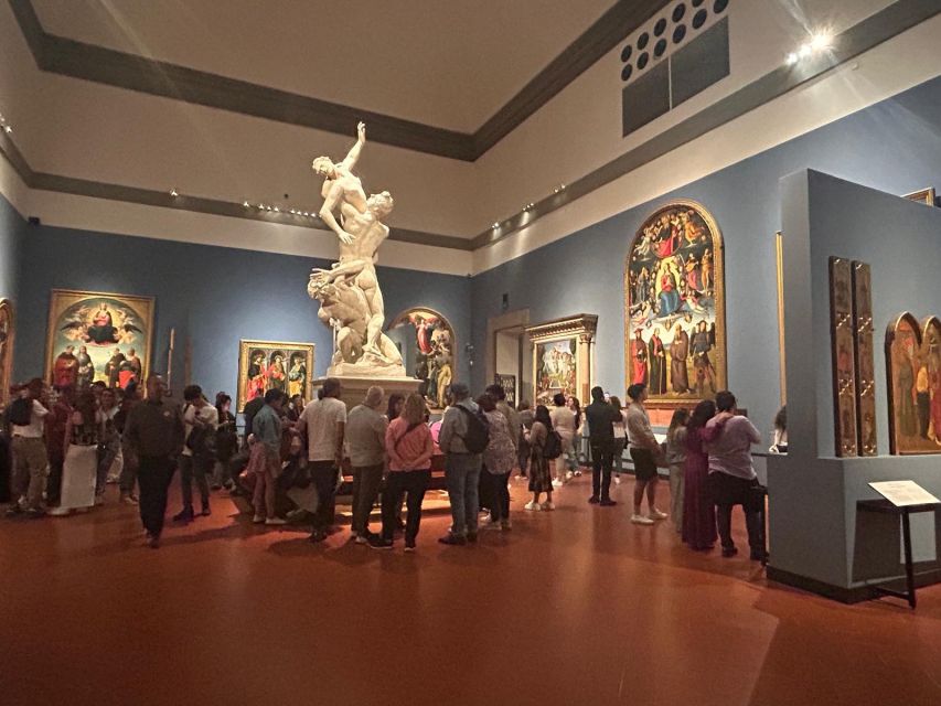 Florence: Michelangelo's David Entrance Ticket and Audio App - Who This Experience Fits Best (and Who Might Want More)