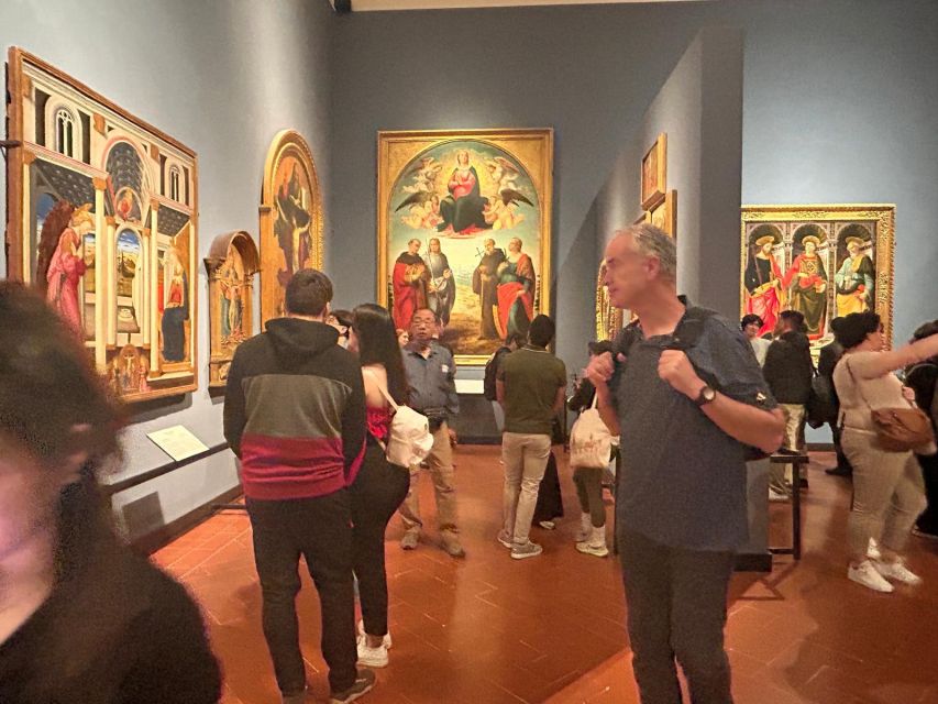 Florence: Michelangelo's David Entrance Ticket and Audio App - How Much Time You’ll Really Need (3 Hours With a Timed Slot)