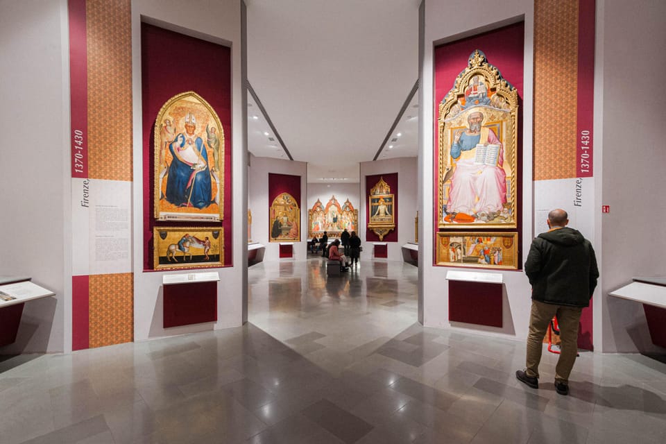Florence: Michelangelo's David Reserved Entry Tickets - Key things worth knowing before you go