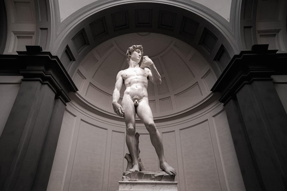 Florence: Michelangelo's David Reserved Entry Tickets - Who Should Book This Reserved Entry Ticket?