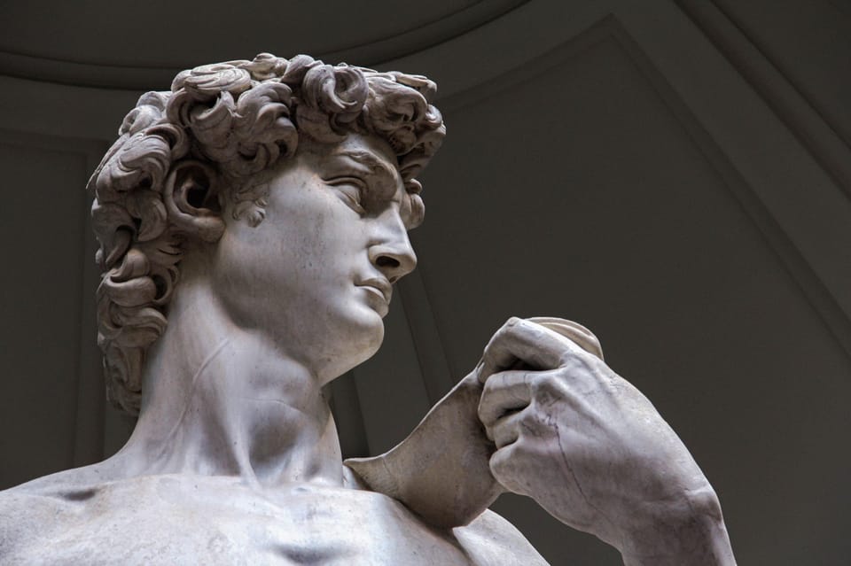 Florence: Michelangelo's David Reserved Entry Tickets - Inside the Accademia: How to Plan Your David-First Route