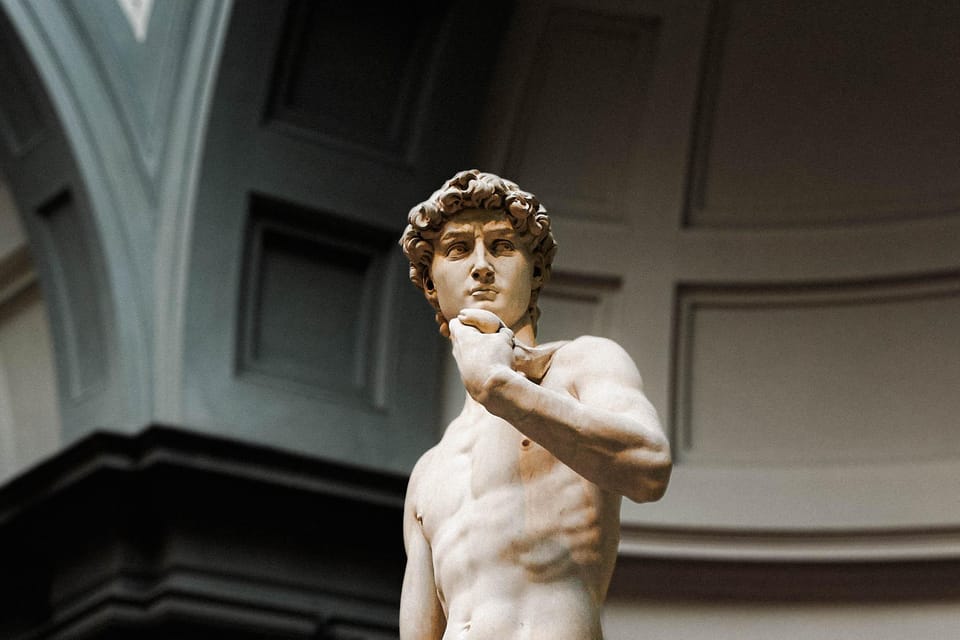 Florence: Michelangelo's David Reserved Entry Tickets - Where to Meet Crown Tours on Via Ricasoli (and How to Not Stress It)