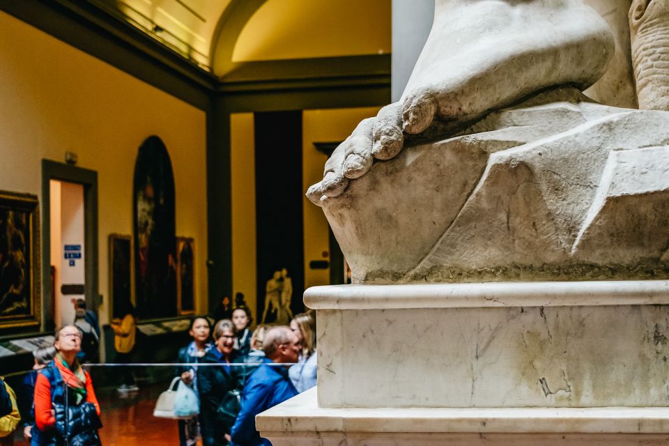 Florence: Michelangelo's David Skip-the-Line Entry Ticket - Michelangelo’s David: The Accademia Ticket That Makes Time Feel Like Yours