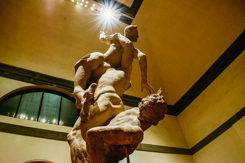 Florence: Michelangelo's David Skip-the-Line Entry Ticket - Inside the Accademia: Where the David Hits Hardest