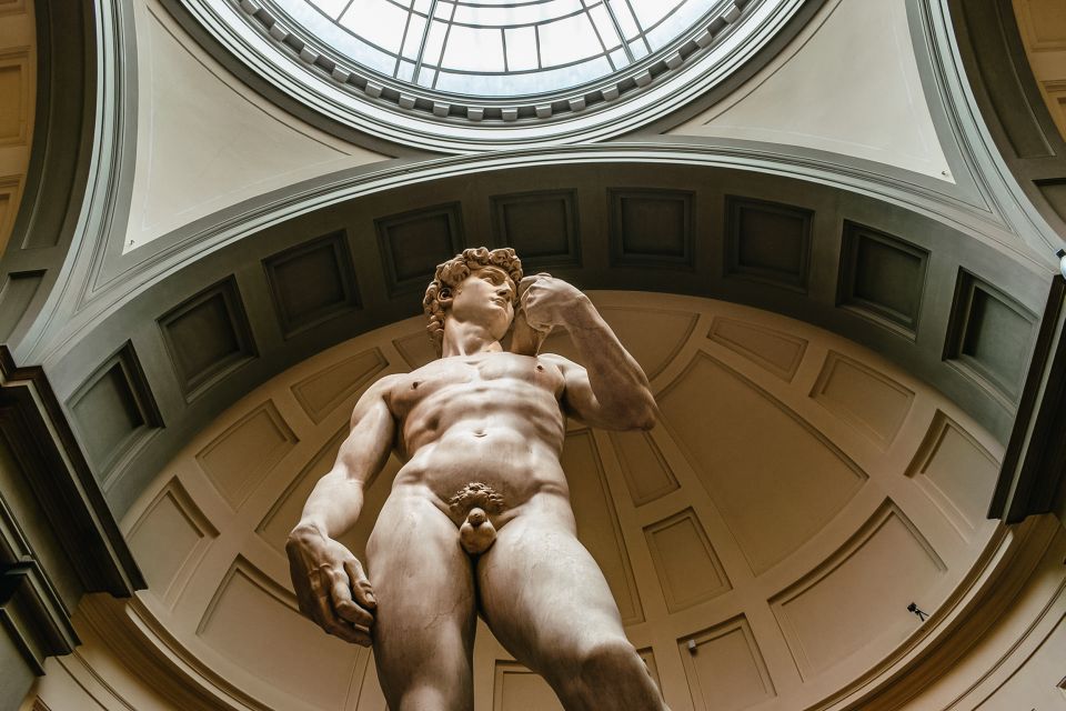 Florence: Michelangelo's David Skip-the-Line Entry Ticket - Musical Instruments Room: The Stop That Surprises People