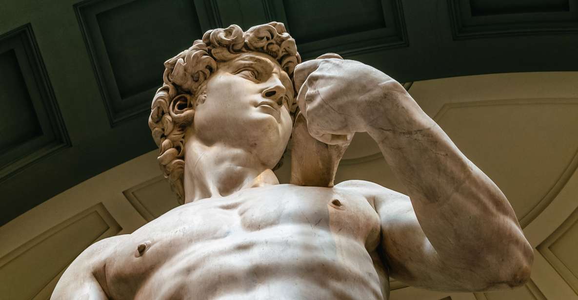 Florence: Michelangelo's David Skip-the-Line Entry Ticket - Gipsoteca Bartolini: What the Renovated Room Adds